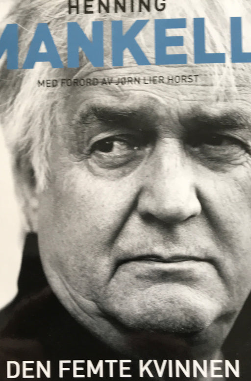 Den femte kvinnen / Ett skritt etter 9788252586169  Brukte bøker