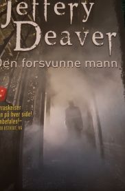 Den forsvunne mann 9788202435158  Brukte bøker