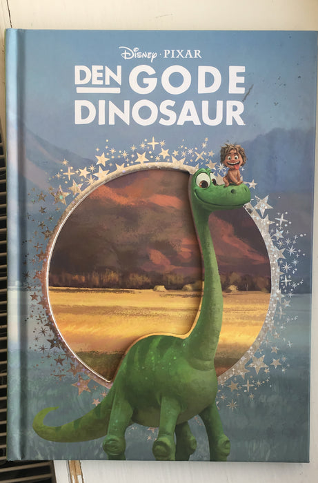 Den gode dinosaur 9788231611615  Brukte bøker