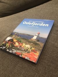 Den kulinariske Oslofjorden 9788292923139  Brukte bøker