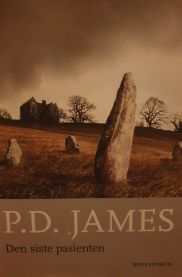 Den siste pasienten 9788252575231  Brukte bøker