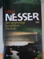 Den sørgmodige bussjåføren fra alster 9788252591576  Brukte bøker