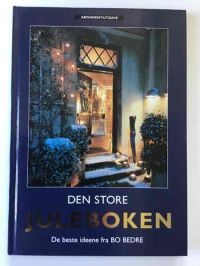 Den store juleboken 9788777410710  Brukte bøker