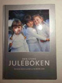 Den store juleboken 9788777412127  Brukte bøker