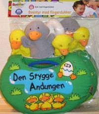 Den stygge andungen 9788204093837  Brukte bøker