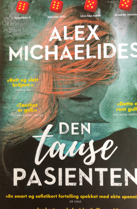 Den tause pasienten 9788252590968  Brukte bøker