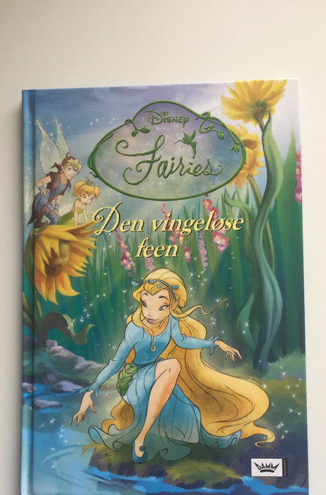 Den vingeløse feen 9788204110718  Brukte bøker
