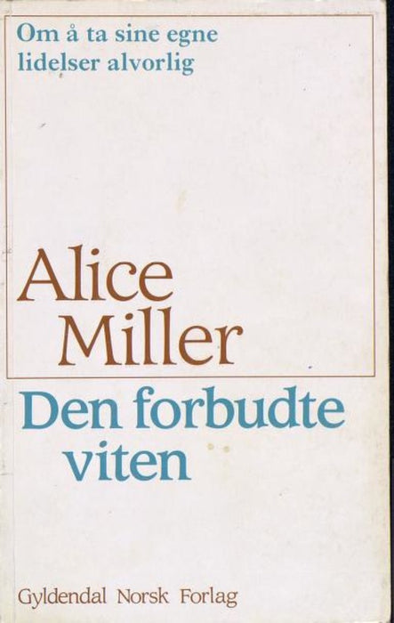 Den forbudte viten (Pocket) - Bokia.no