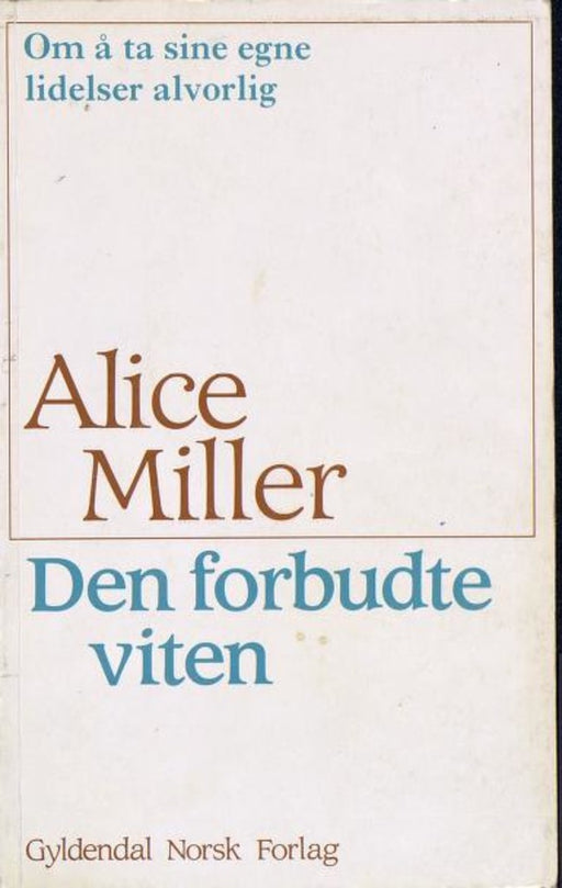 Den forbudte viten (Pocket) - Bokia.no