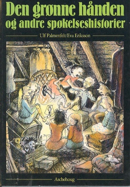 Den grønne hånden og andre spøkelseshistorier