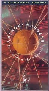 Den mekaniske appelsin (Innbundet) - Bokia.no