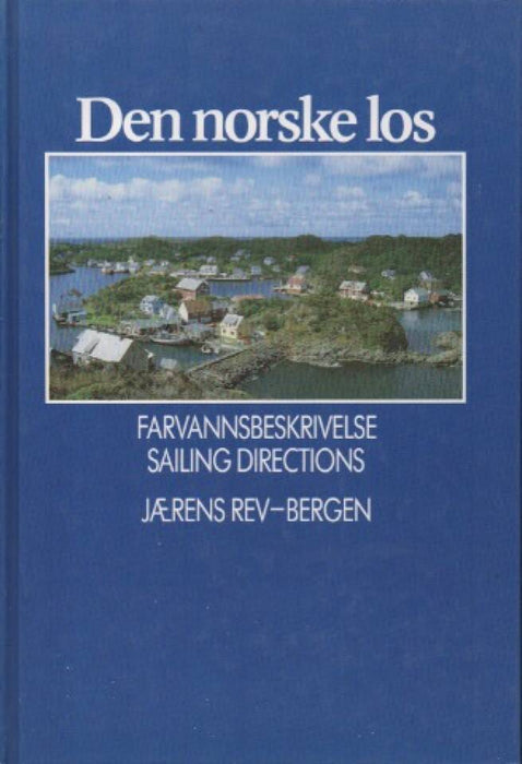 Den norske los ( Innbundet ) - Bokia.no