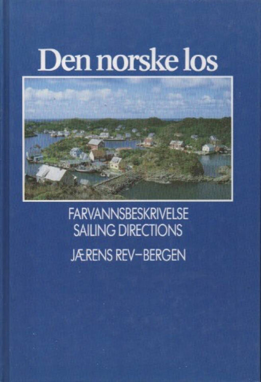 Den norske los ( Innbundet ) - Bokia.no