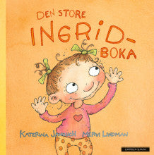 Den store Ingrid-boka - Bokia.no