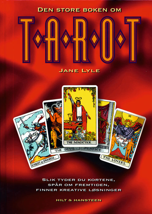 Den store boken om Tarot (innbundet) - Bokia.no