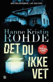 Det du ikke vet 9788252591828  Brukte bøker
