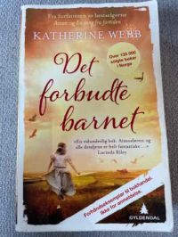 Det forbudte barnet 9788252584066  Brukte bøker