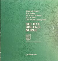 Det nye digitale Norge 9788253303741  Brukte bøker