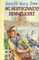 Detektiv Nancy Drew og hertuginnens hemmelighet (Innbundet) - Bokia.no