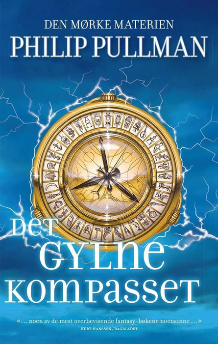 Det gylne kompasset (Pocket) - Bokia.no