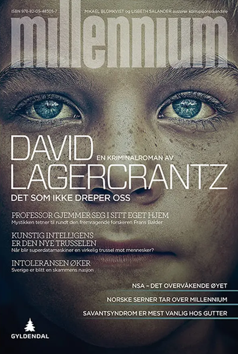 Det som ikke dreper oss - Bokia.no