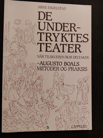 De undertryktes teater - Bokia.no