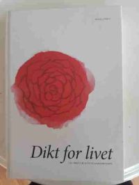 Dikt for livet 9788252592078  Brukte bøker