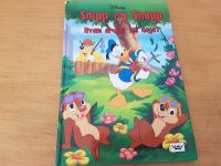 Disney Snipp og Snapp Hvem er det sin hage 9788204093660  Brukte bøker