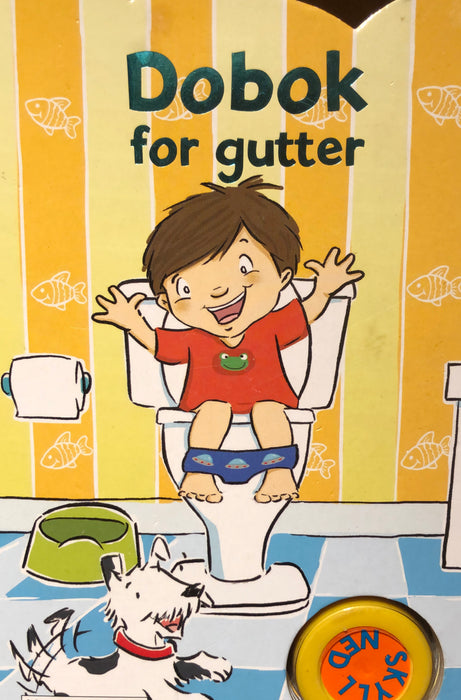 Dobok for gutter 7023060015107  Brukte bøker