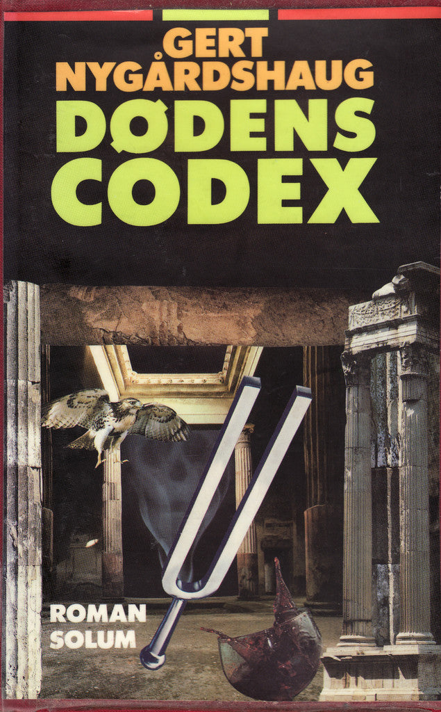 Dødens codex (Innbundet) - Bokia.no
