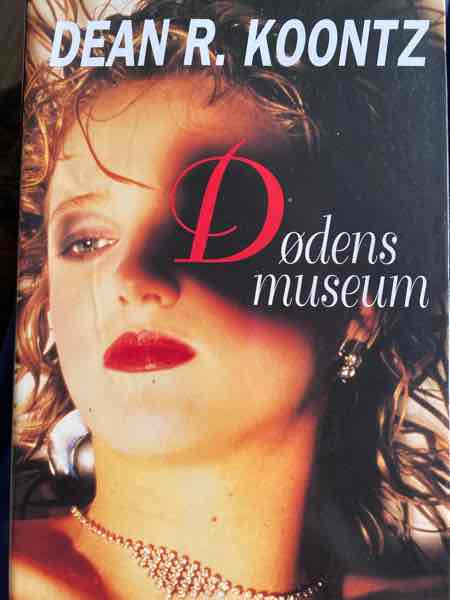 Dødens museum (Innbundet) - Bokia.no
