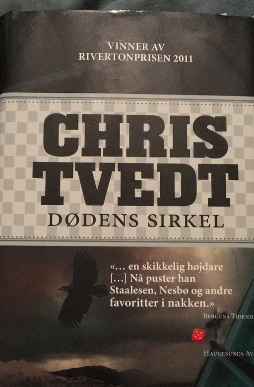 Dødens sirkel 9788202383930  Brukte bøker