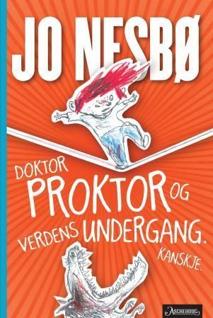 Doktor Proktor og verdens undergang 9788252576207