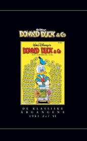 Donald Duck &amp; co 7031650502777  Brukte bøker