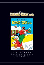 Donald Duck &amp; co 7031650502883  Brukte bøker