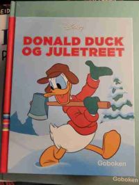 Donald duck og juletreet 9788230520826  Brukte bøker