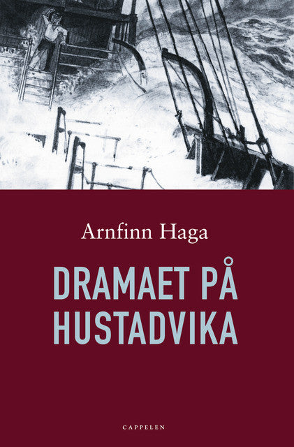 Dramaet på Hustadvika (Innbundet) - Bokia.no
