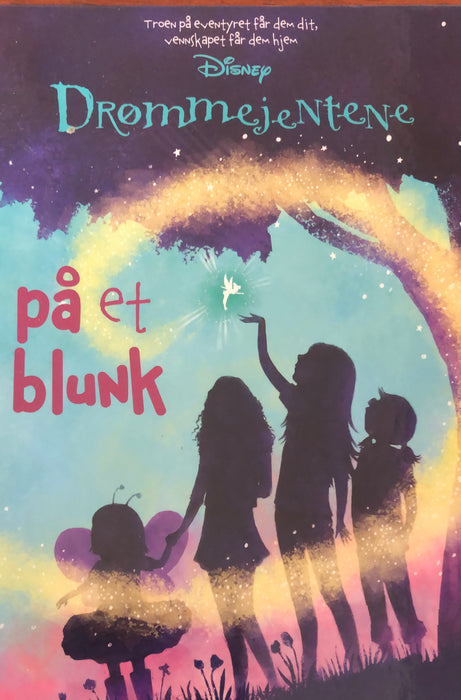 Drømmejentene 9788230518205  Brukte bøker