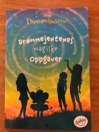 Drømmejentenes magiske oppgaver 9788230519103  Brukte bøker