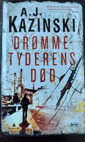 Drømmetyderens død 9788252587661  Brukte bøker