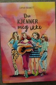 Du kjenner meg ikke 9788274287891  Brukte bøker