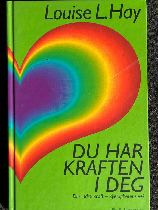 Du har kraften i deg (Innbundet) - Bokia.no