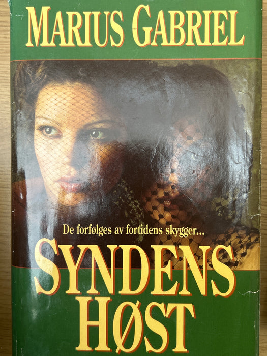 Syndens høst (Innbundet) - Bokia.no