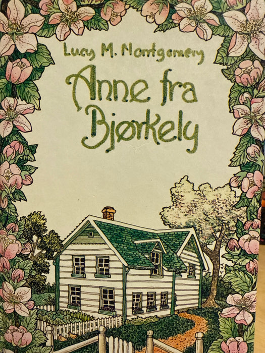 Anne fra Bjørkely (Innbundet) - Bokia.no