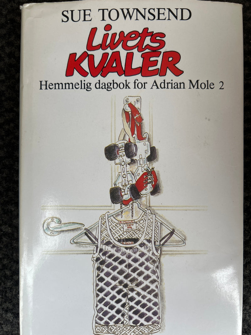 Livets kvaler (Innbundet) - Bokia.no