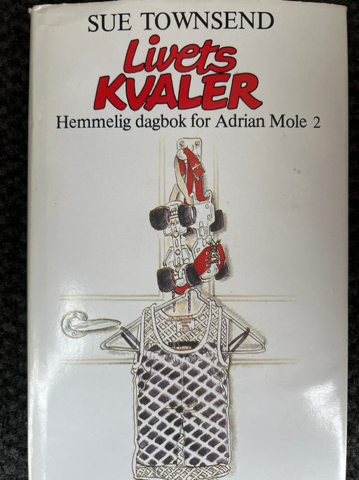 Livets kvaler (Innbundet) - Bokia.no