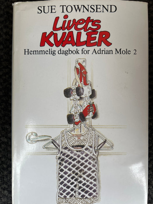 Livets kvaler (Innbundet) - Bokia.no