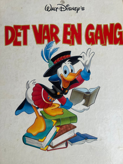 Det var en gang (Innbundet) - Bokia.no