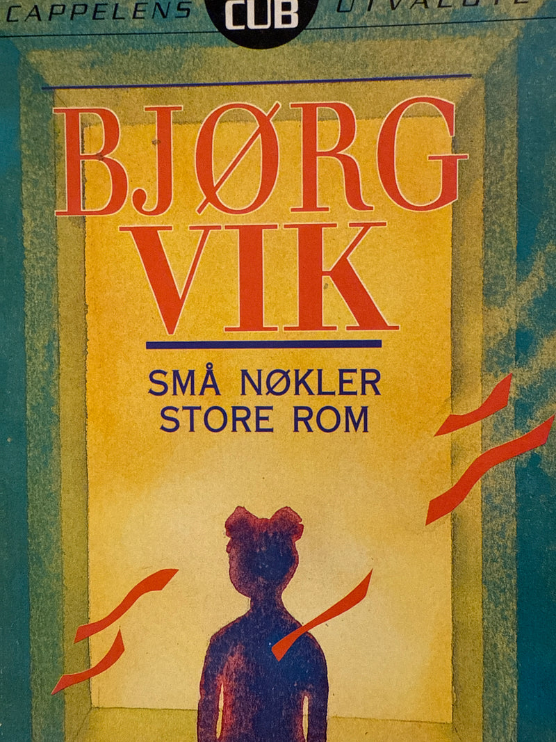 Små nøkler, store rom (Pocket) - Bokia.no