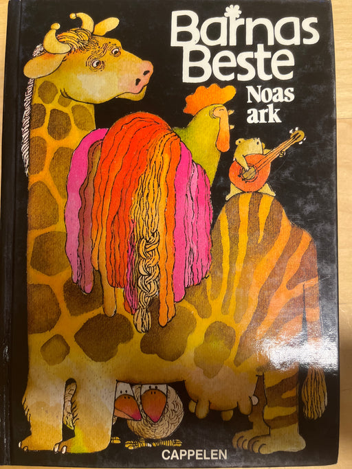 Barnas beste: Noas ark - Bokia.no